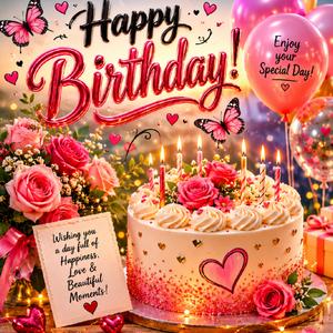 Happy birthday
