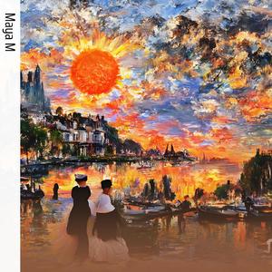 Sinar Matahari Menghapus Mendung