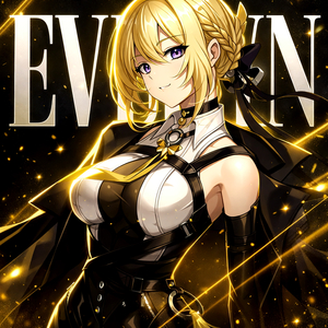 Caught (Evelyn Chevalier "ZZZ")