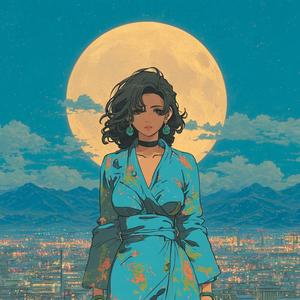 夜景の影 (feat. Kamyura & 鹿角音)