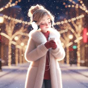 Christmas Eve, Everything Feels Possible