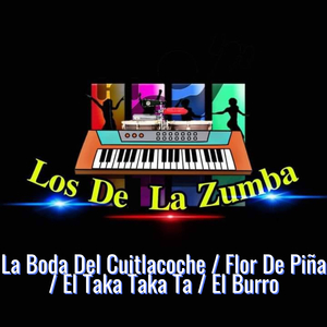 La Boda Del Cuitlacoche / Flor De Piña / El Taka Taka Ta / El Burro