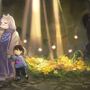 Fallen Down（Cover Toby Fox）