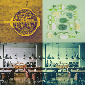 一尘不染晚上出去印象数