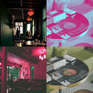 安静的晚上出去声音