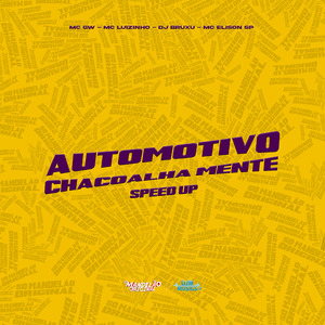 Automotivo Chacoalha Mente - Speed Up