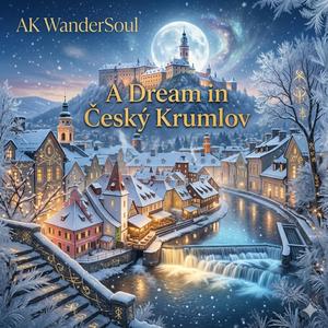 A dream in Cesky Krumlov