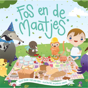 Het Boodschappenlied