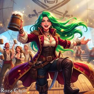 Sail! Drink! Sing!