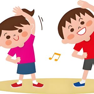 第八套广播体操(AI版)