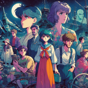 幻想都市 (Vocal Remix)