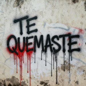 Te Quemaste
