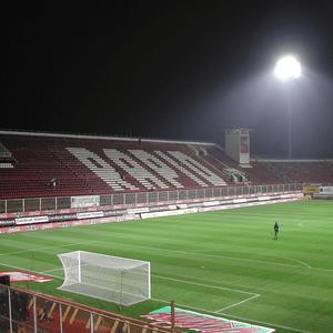 peluza nord
