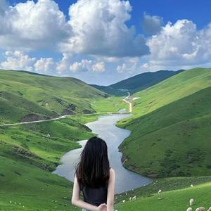 爱你的晚霞
