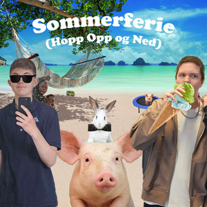 Sommerferie (Hopp opp og ned)