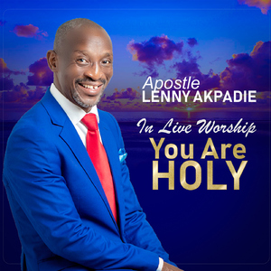 You Are Holy (In Live Worship)