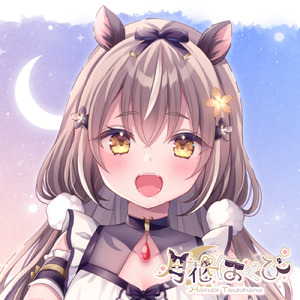 月明かりのリフレクション