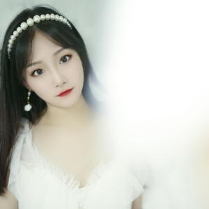 我就站在冷风中