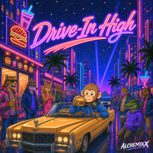 Drive In High