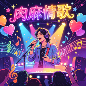 肉麻情歌 (Mix)