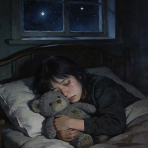 你也想被拥抱入睡