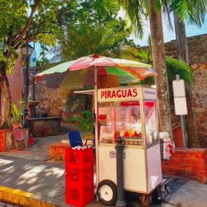 Diamante (feat. Cavier Noire & Mitch La Fama)