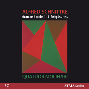 Quatuor No. 2:III. Mesto