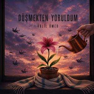 DÜŞMEKTEN YORULDUM