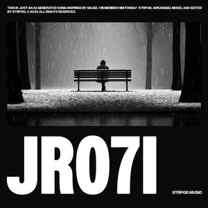 JRO7I MA3IZ (Strpod Version)