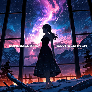 Sonsuzlukta Savrulurken