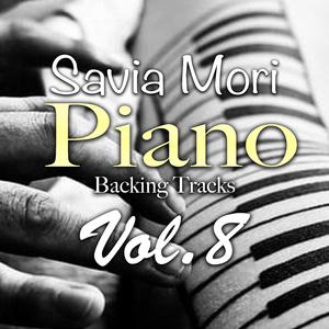 Piano Backing Track 80 Bpm Sacle Or Key Cm, Vol.8