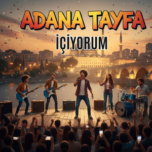 İçiyorum