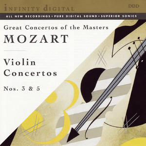 Concerto for Violin and Orchestra No.5 in A Major, K. 219:I. Allegro aperto
