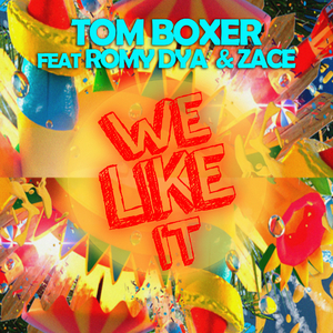 WE LIKE IT (Original Mix)