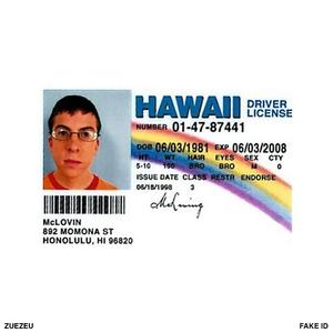 Fake ID
