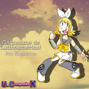 ¡Saquenme de Latinoamérica!