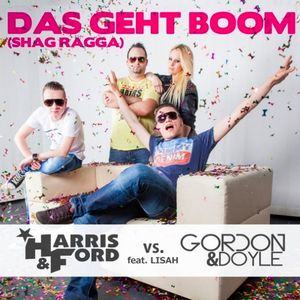 Das Geht Boom (Shag Ragga) (Gordon & Doyle Edit)