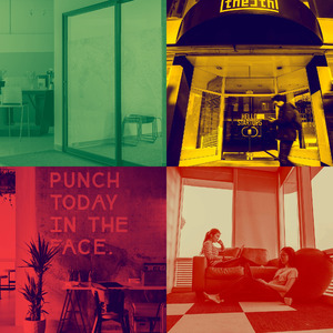 抚慰的下午放松回忆