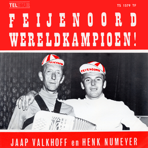 Feyenoord Wereldkampioen