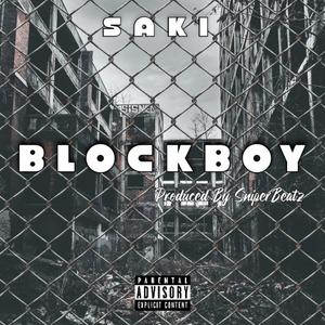 Blockboy (feat. Saki)