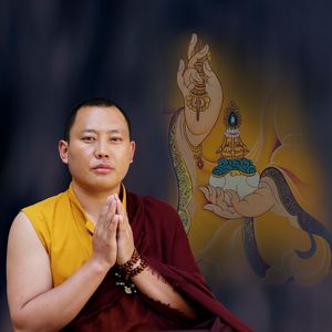 金刚七句祈祷文