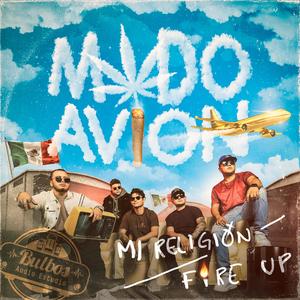 Mi Religión/Fire Up (En Vivo) (Bulbos Estudio)