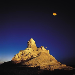 罗布泊Ⅰ--泪湖传说