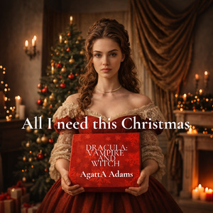 All I need this Christmas (DRACULA: VAMPIRE AND WITCH)
