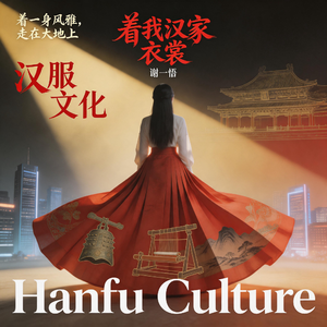 着我汉家衣裳