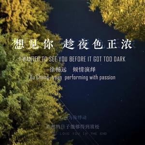 想见你 趁夜色正浓 (伴奏)