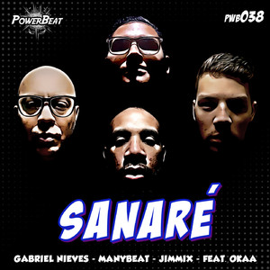 Sanare (feat. Jimmix) (Original Mix)
