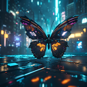 BUTT3RFLY