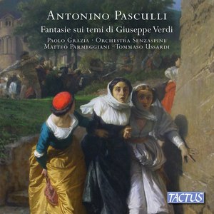 Amelia (Un pensiero del Ballo in Maschera) [Arr. S. Scinaldi for English Horn & Strings]