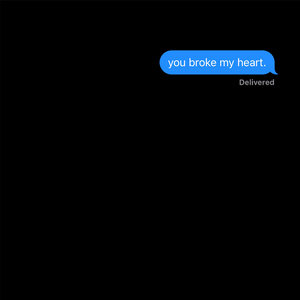 you broke my heart (sped up)